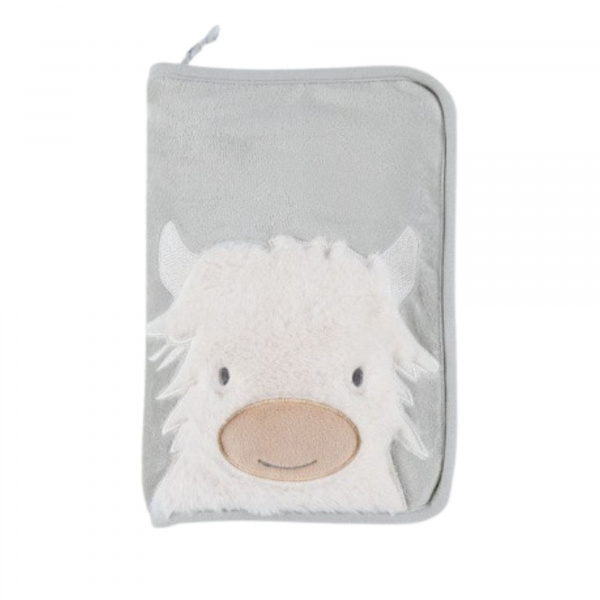 Protège carnet de santé fluffy Noukies