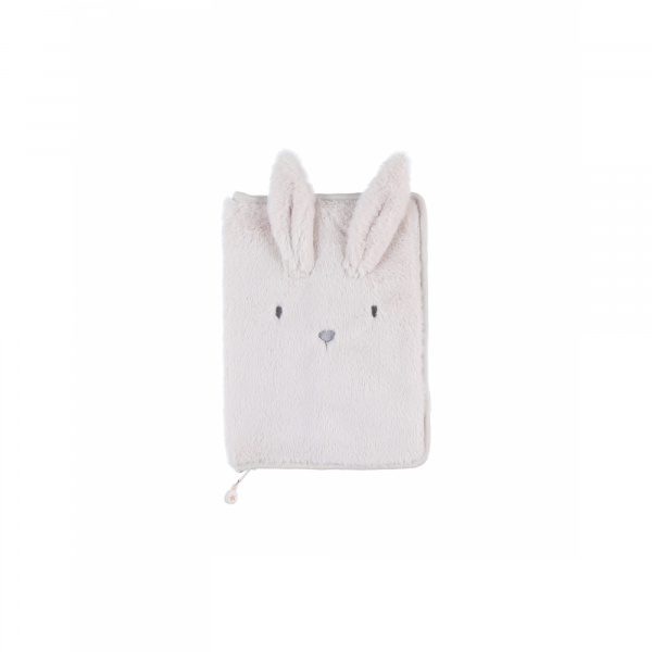 Protège carnet de santé moka Noukies