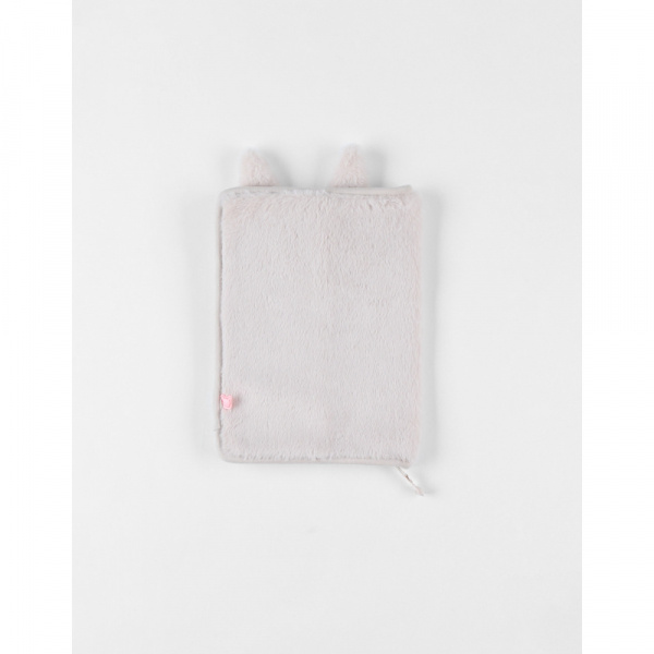 Protège carnet de santé moka Noukies