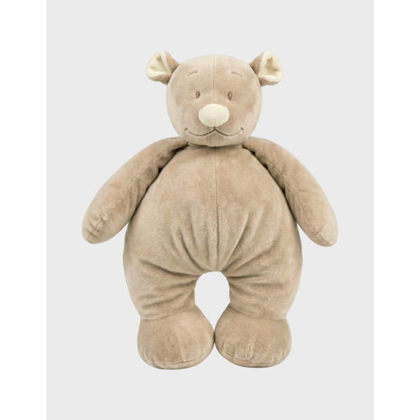 Peluche nouky 25 cm avec pochon cadeau Noukies