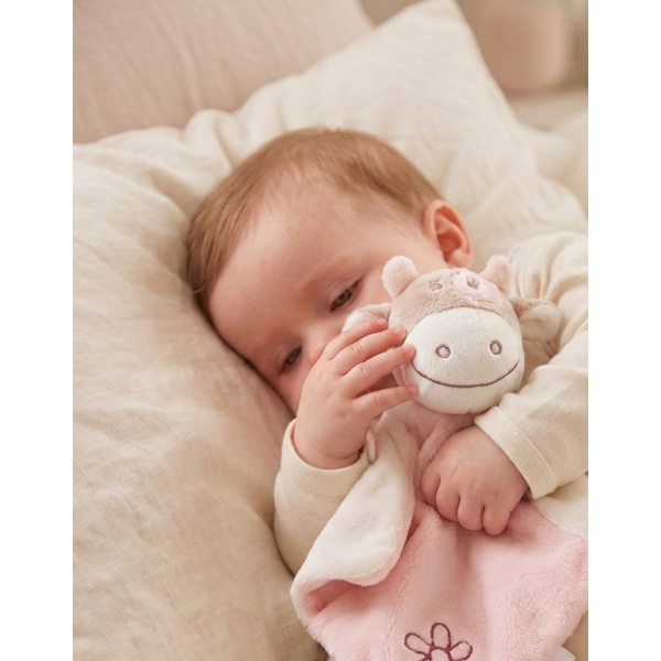 Doudou lola avec pochon cadeau Noukies