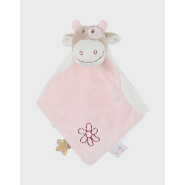 Doudou lola avec pochon cadeau Noukies