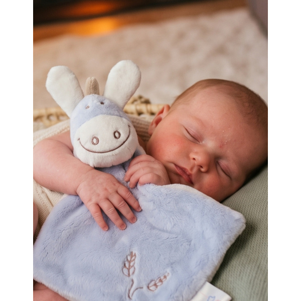 Doudou paco avec pochon cadeau Noukies