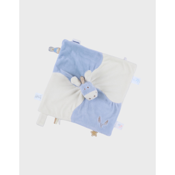 Doudou paco avec pochon cadeau Noukies