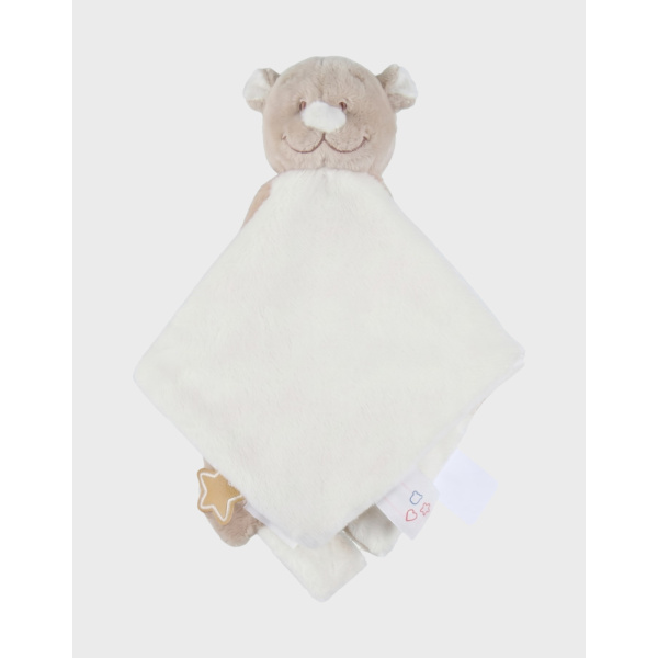 Doudou nouky avec pochon cadeau Noukies