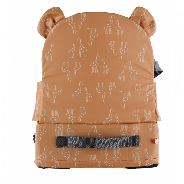 Rehausseur de chaise moutarde Noukies