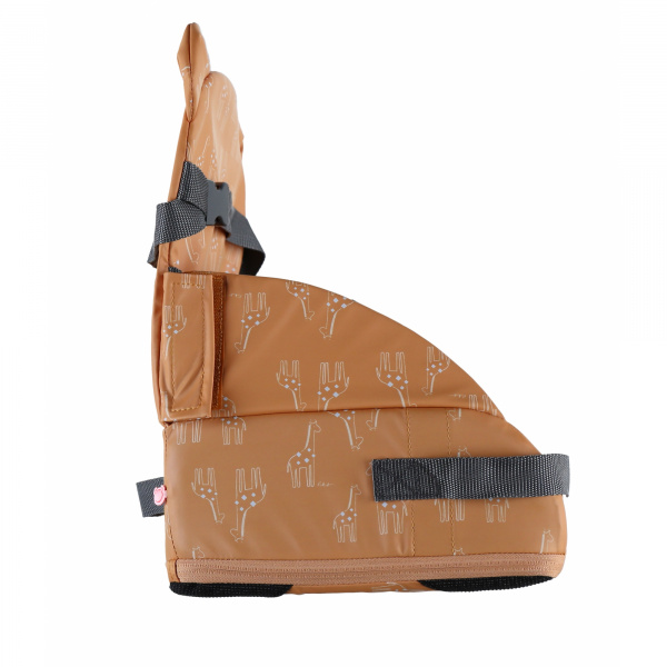 Rehausseur de chaise moutarde Noukies