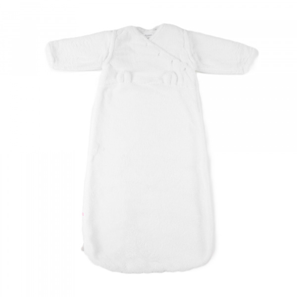 Gigoteuse hiver 6-24 mois douce fourrure écru Noukies