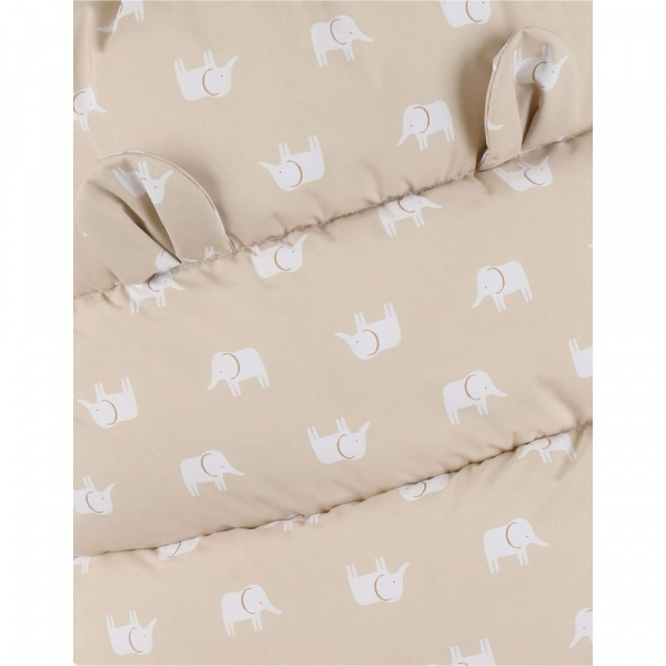 Chancelière poussette - mix and match Noukies