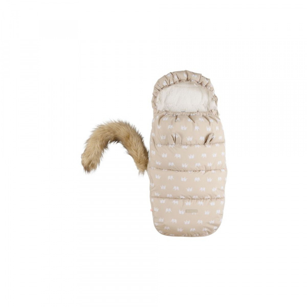 Chancelière poussette - mix and match Noukies