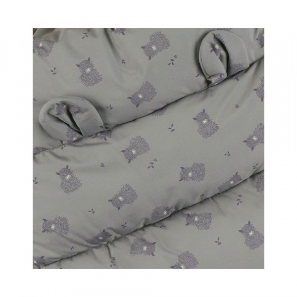 Chancelière poussette - mix and match Noukies