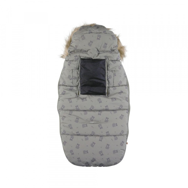 Chancelière poussette - mix and match Noukies