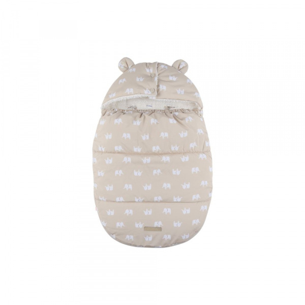 Chancelière poussette - mix and match Noukies