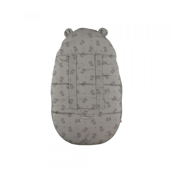 Chancelière poussette - mix and match Noukies