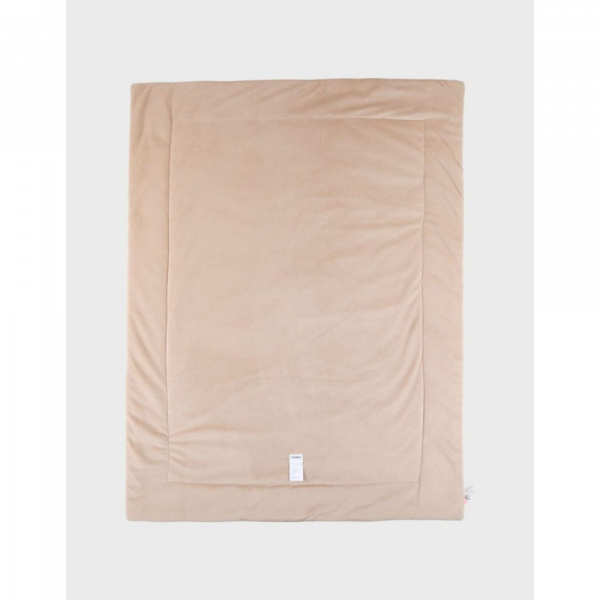 Couverture en veloudoux fluffy / orso & lily 75 x 100 cm Noukies