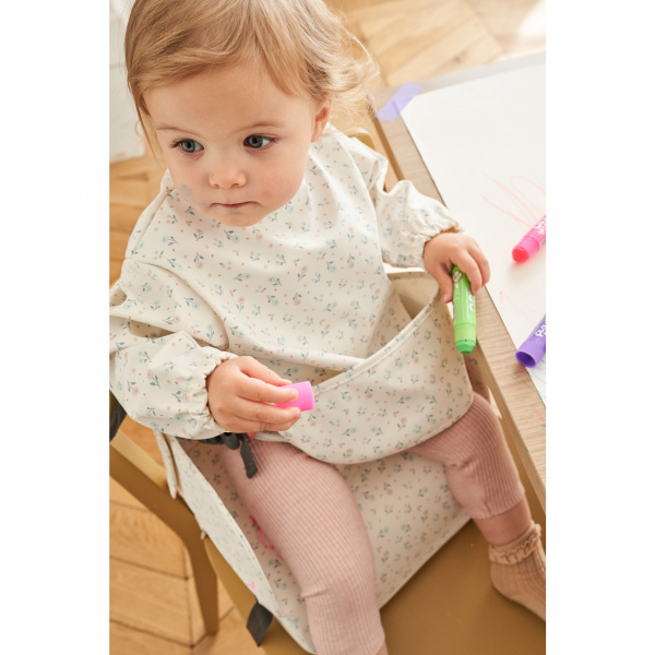 Tablier enfant romance - mix and match Noukies