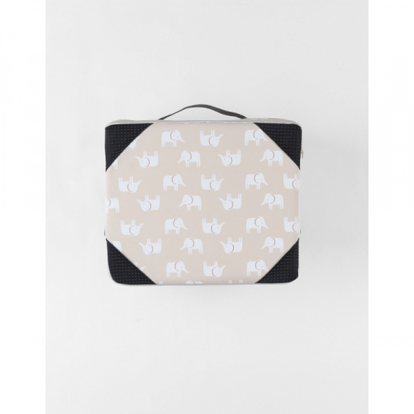 Réhausseur de chaise tender beige - mix and match Noukies