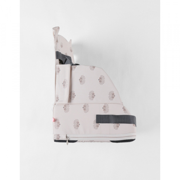 Réhausseur de chaise powder pink mix and match Noukies