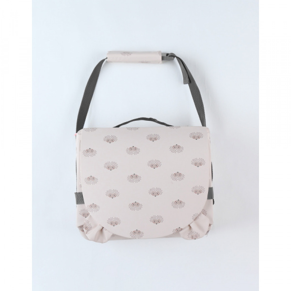 Réhausseur de chaise powder pink mix and match Noukies