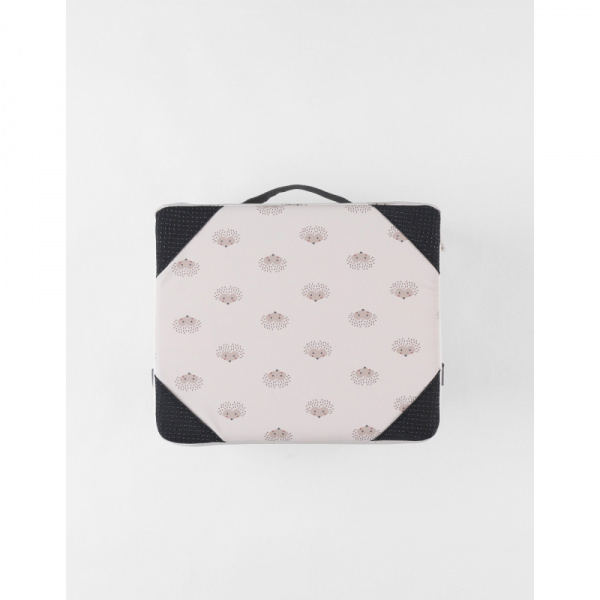 Réhausseur de chaise powder pink mix and match Noukies