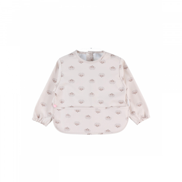 Tablier enfant powder pink - mix and match Noukies