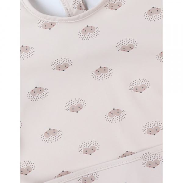 Tablier enfant powder pink - mix and match Noukies