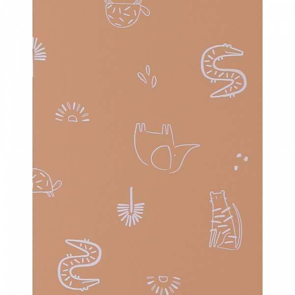 Réhausseur de chaise romance - mix and match Noukies