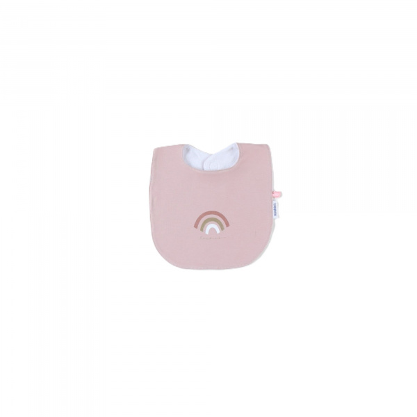 Set de 3 bavoirs en jersey popsie gigi et louli Noukies