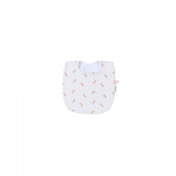 Set de 3 bavoirs en jersey popsie gigi et louli Noukies