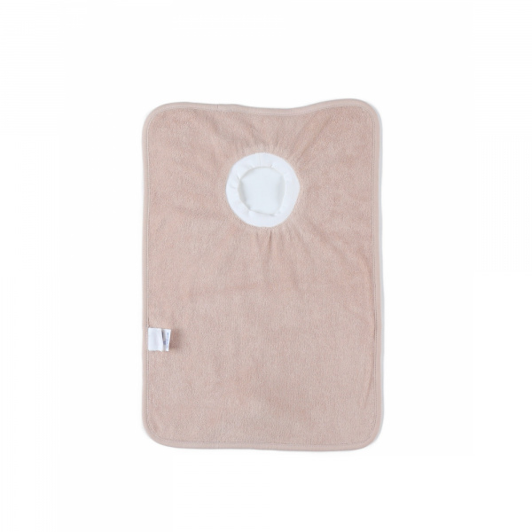 Bavoir bébé funny moka Noukies