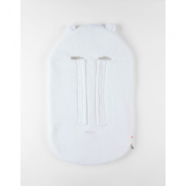 Nid d'ange sherpa écru - mix and match Noukies