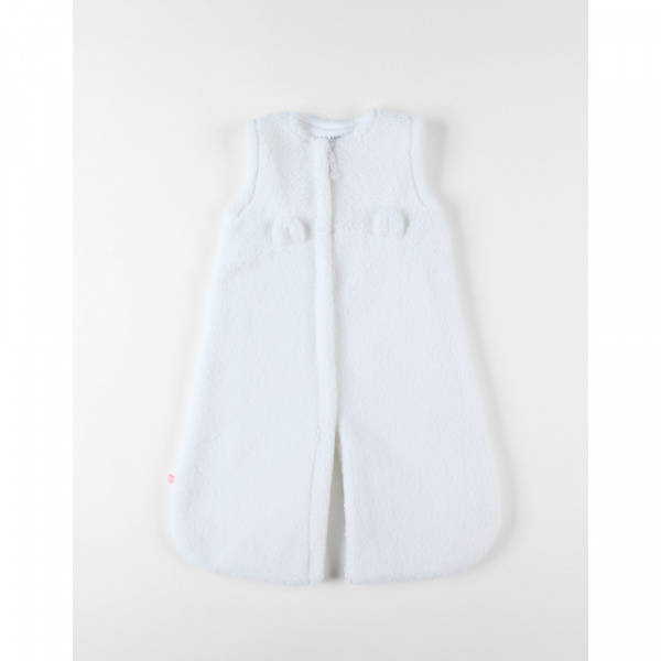 Gigoteuse 70cm sherpa écru - mix and match Noukies