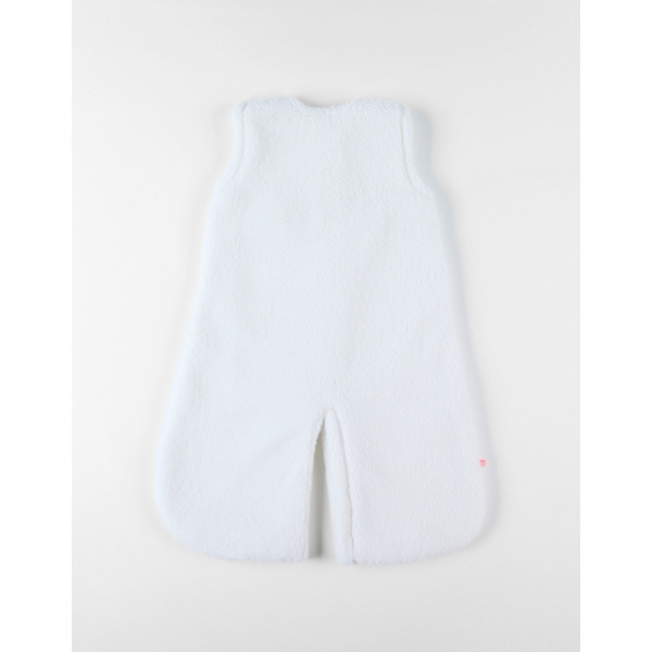 Gigoteuse 70cm sherpa écru - mix and match Noukies