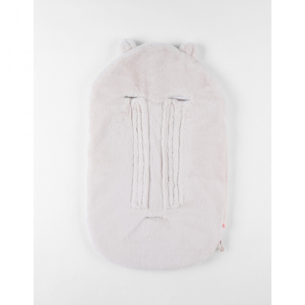 Nid d'ange poil long sable - mix and match Noukies