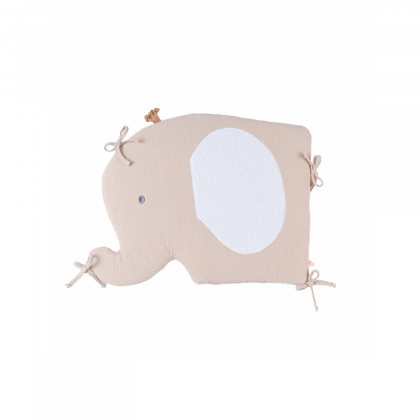 Tour de lit et de parc ludique bali, moka & snow Noukies