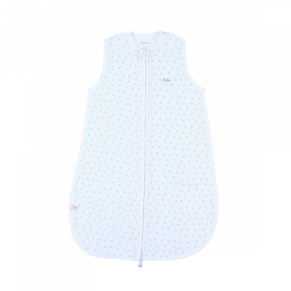 Gigoteuse 70 cm mousseline smart flowers Noukies