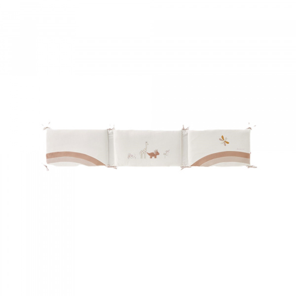 Tour de lit veloudoux popsie gigi et louli Noukies