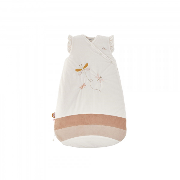 Gigoteuse hiver 0-6 mois veloudoux popsie gigi et louli Noukies