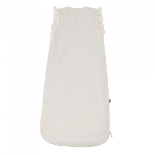 Gigoteuse hiver 100cm en veloudoux rose popsie gigi et louli Noukies