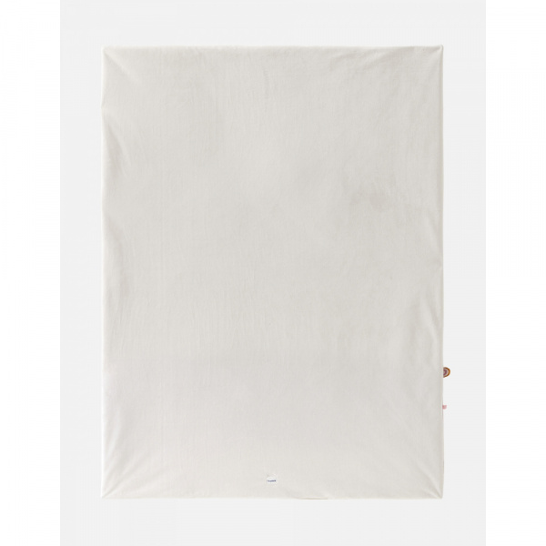 Couverture bébé veloudoux 100x140cm popsie gigi et louli Noukies