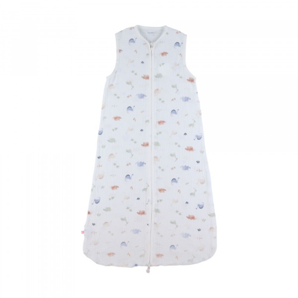 Gigoteuse en mousseline de coton bio, 100cm, 6-24 mois Noukies