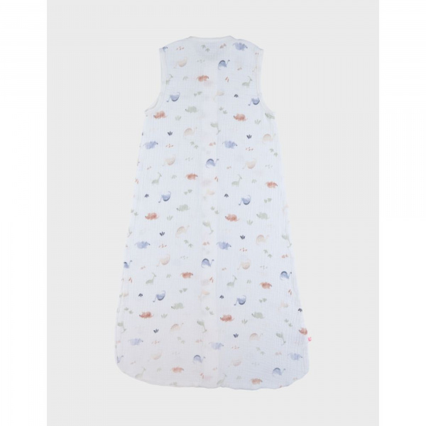 Gigoteuse en mousseline de coton bio, 100cm, 6-24 mois Noukies