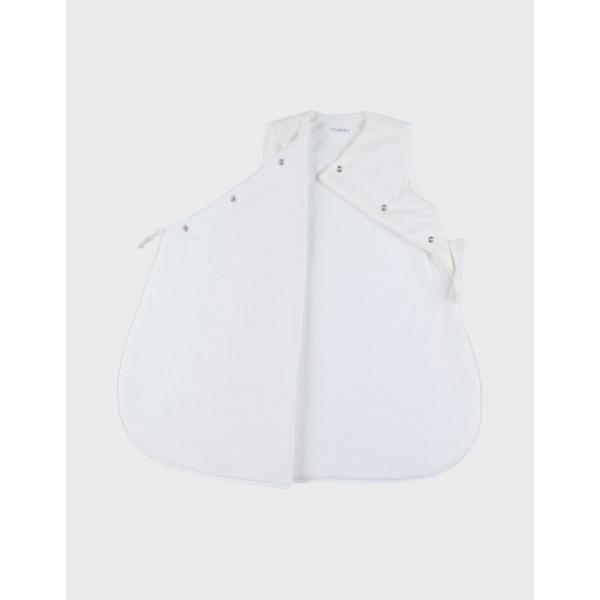 Gigoteuse 50cm, veloudoux, 0-3 mois - fleurs d'antan Noukies