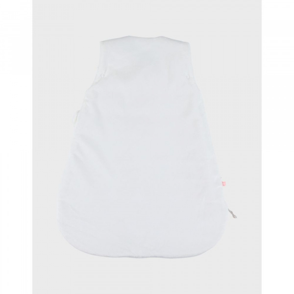 Gigoteuse 50cm, veloudoux, 0-3 mois - fleurs d'antan Noukies