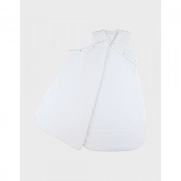 Gigoteuse 100cm, veloudoux® , 6-24 mois - fleurs d'antan Noukies