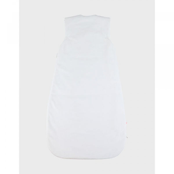 Gigoteuse 100cm, veloudoux® , 6-24 mois - fleurs d'antan Noukies