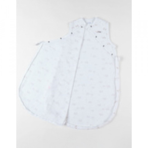 Gigoteuse 70cm mousseline tortues - mix and match Noukies