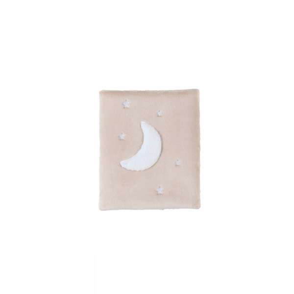 Protège barreaux tour de lit bali, moka & snow Noukies