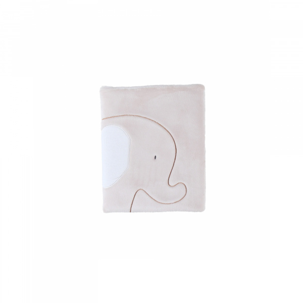 Protège barreaux tour de lit bali, moka & snow Noukies