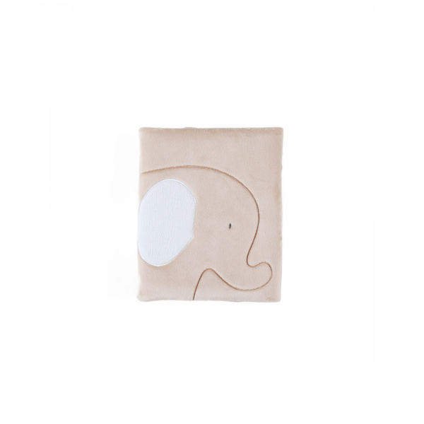 Protège barreaux tour de lit bali, moka & snow Noukies